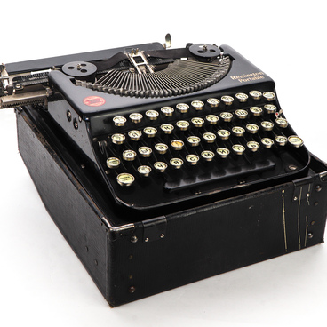 Машина печатная «Remington»