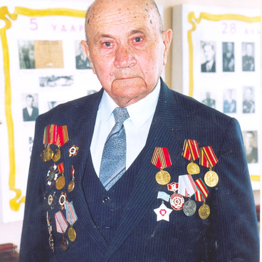 Пужаев Григорий Кириллович