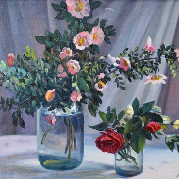 Шиповник
