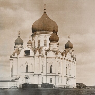 Вознесенский храм