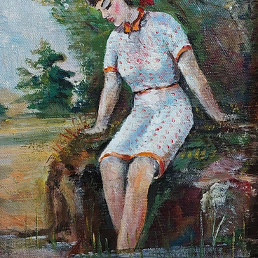 Летний день