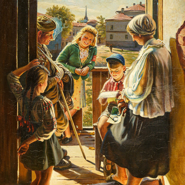 Письмо с фронта (копия)