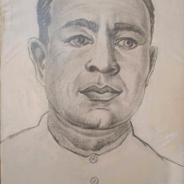 Хлебороб Барабы Казанцев Д.Т.
