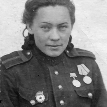 Людмила Валентиновна Побединская