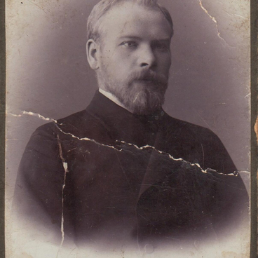 Петр Исидорович Голиков