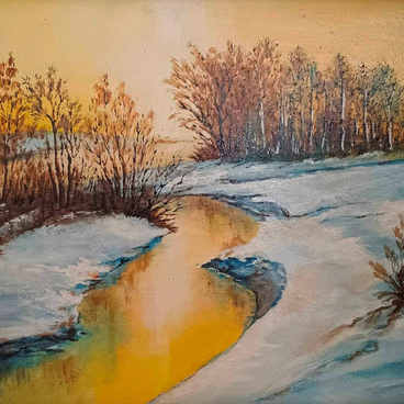Осенний пейзаж