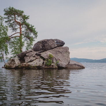 Озеро Памяти