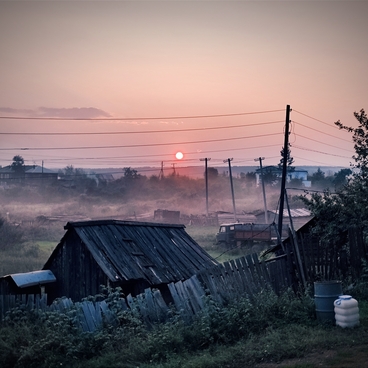 Душе родные мне мотивы