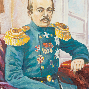 Портрет В.С. Завойко