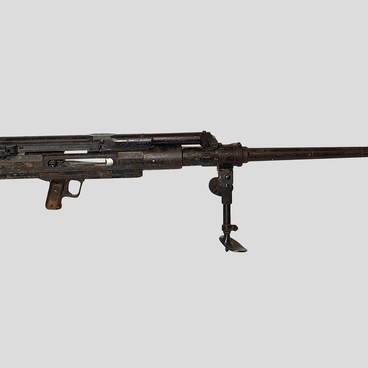 Противотанковое ружьё Solothurn S18-100