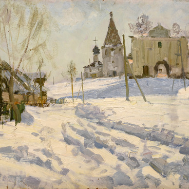 Памятник старины