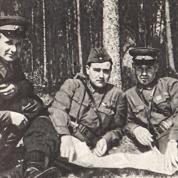Веденин А.Я. и товарищи
