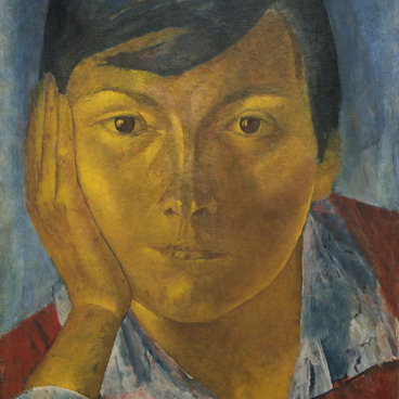 Желтое лицо