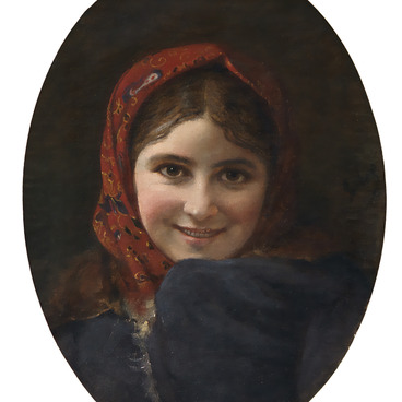 Женская головка