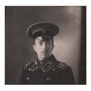 Лесневский Павел Александрович – отец