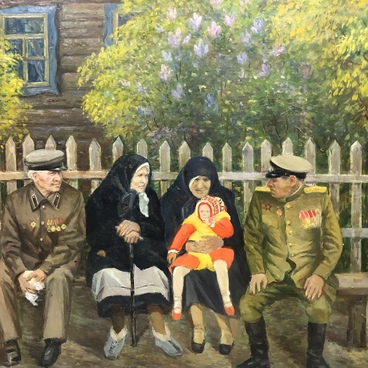 Воспоминания о войне