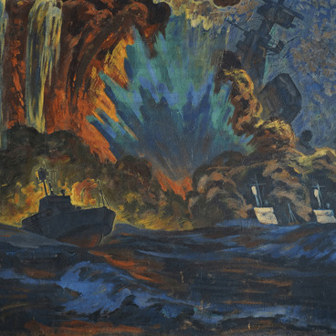Морской бой