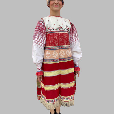Костюм женский праздничный Калужской области