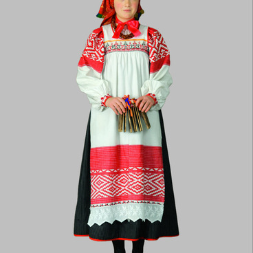Костюм женский праздничный Калужской области
