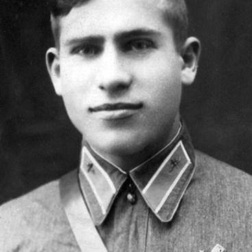 Токарев Николай Павлович