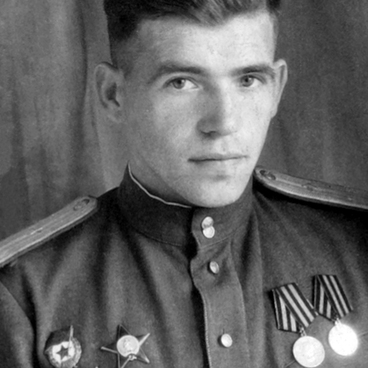 Лапин Василий Александрович