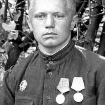 Чередников Павел Иванович