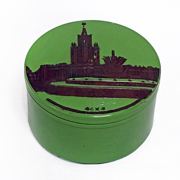 Шкатулка